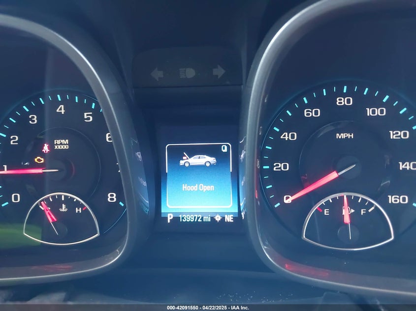 2014 CHEVROLET MALIBU VIN: 1G11G5SX0EF239956