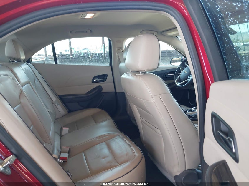 2014 CHEVROLET MALIBU VIN: 1G11G5SX0EF239956
