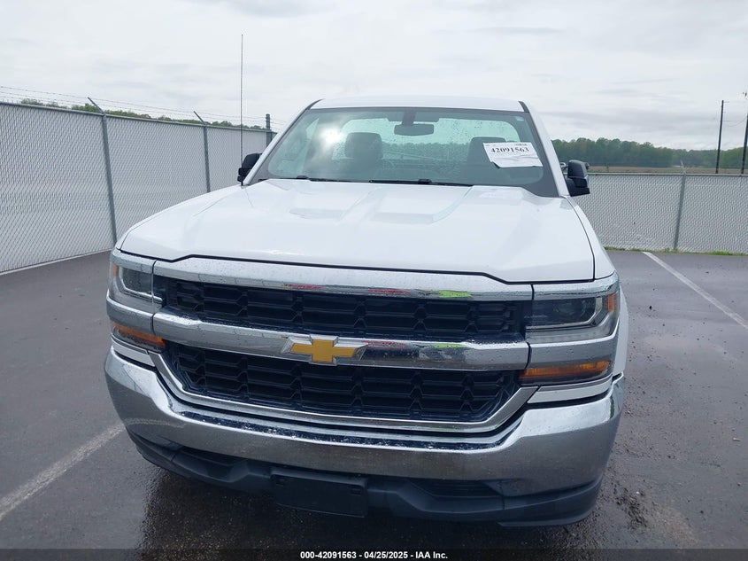 2016 CHEVROLET SILVERADO 1500 VIN: 1GCNCNEH1GZ420249