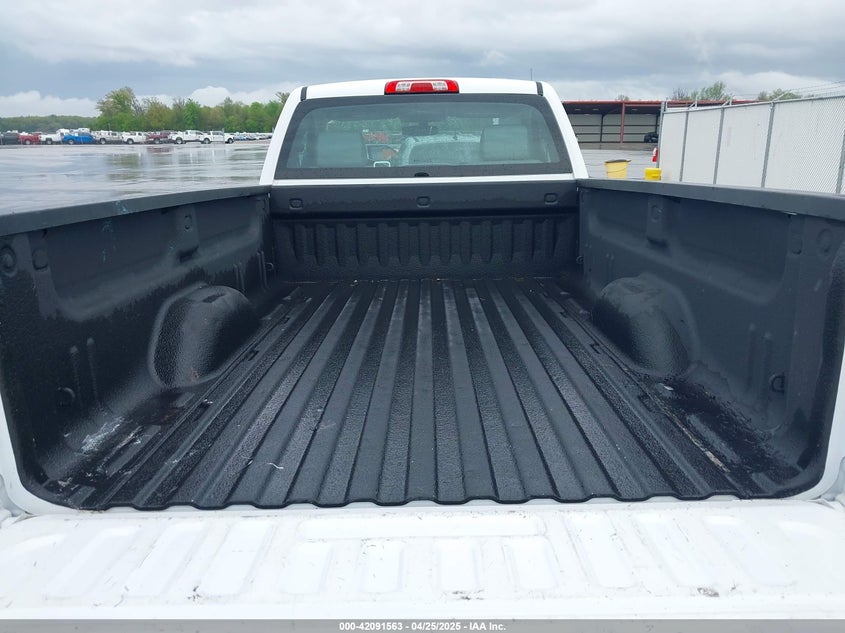 2016 CHEVROLET SILVERADO 1500 VIN: 1GCNCNEH1GZ420249