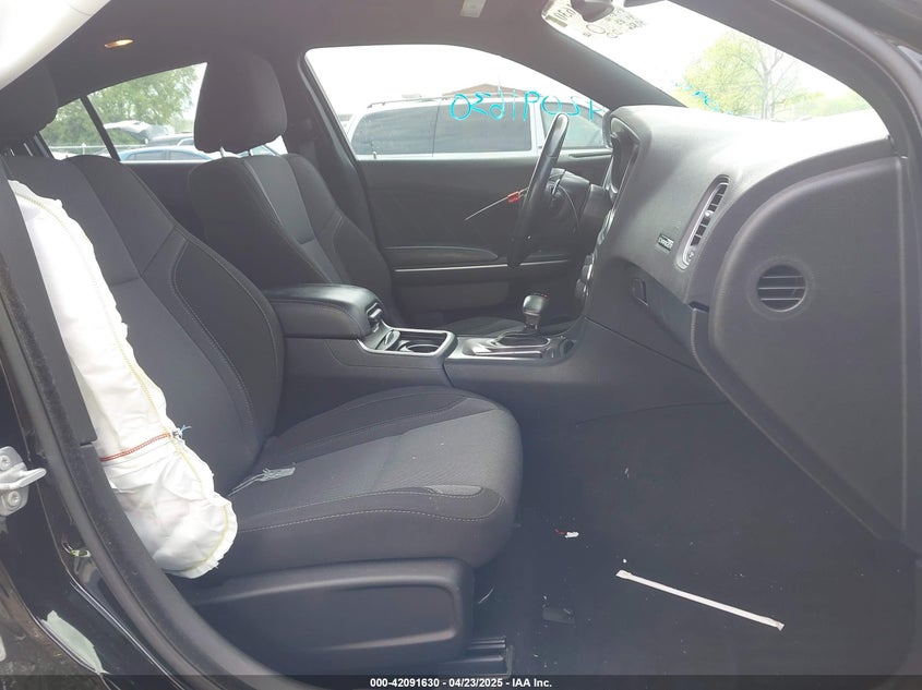 2021 DODGE CHARGER 3.6L V-6 DOHC, VVT, (VIN: 2C3CDXJG9MH515722