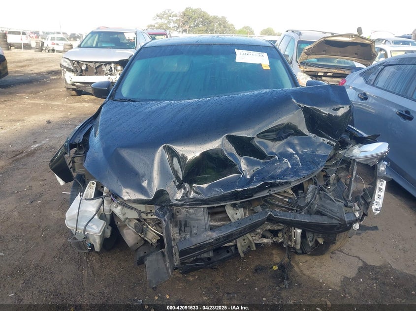 2015 NISSAN SENTRA VIN: 3N1AB7AP6FY369725