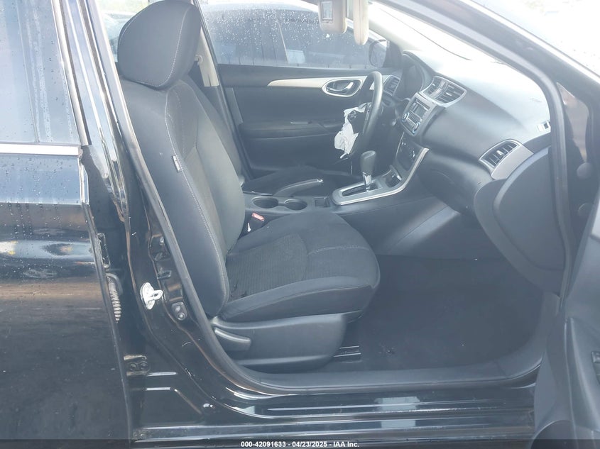 2015 NISSAN SENTRA VIN: 3N1AB7AP6FY369725