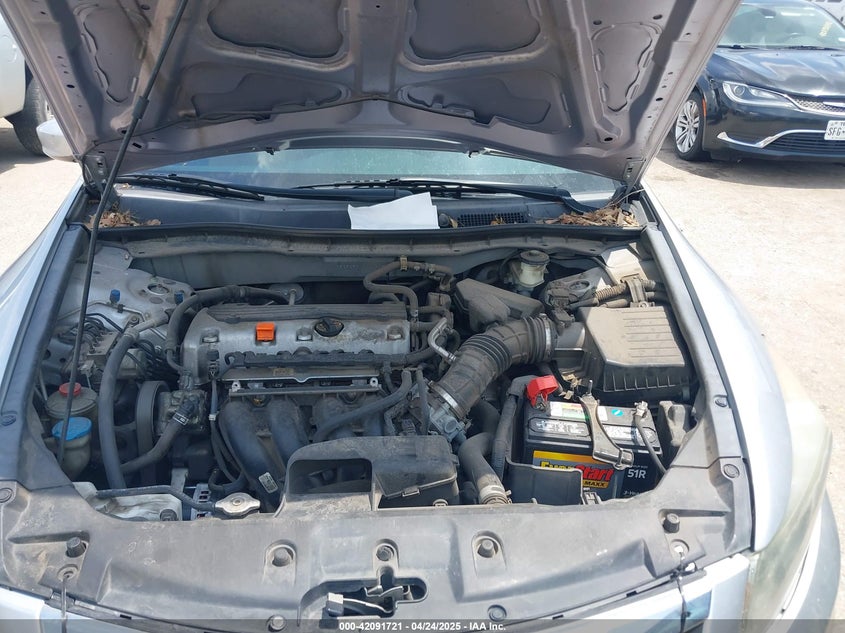 2011 HONDA ACCORD VIN: 1HGCP2F3XBA006859