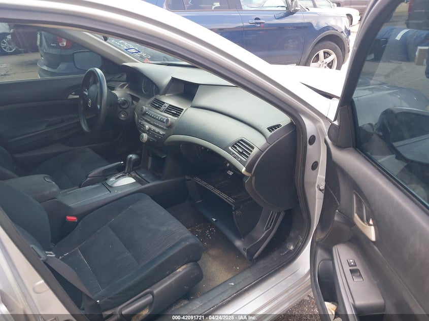 2011 HONDA ACCORD VIN: 1HGCP2F3XBA006859