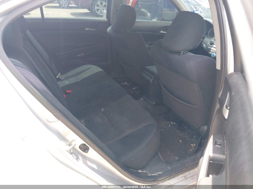2011 HONDA ACCORD VIN: 1HGCP2F3XBA006859