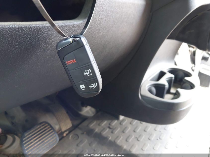 2022 Ram Promaster 3500 Cutaway Low Roof VIN: 3C7WRVMG8NE116956 Lot: 42091763