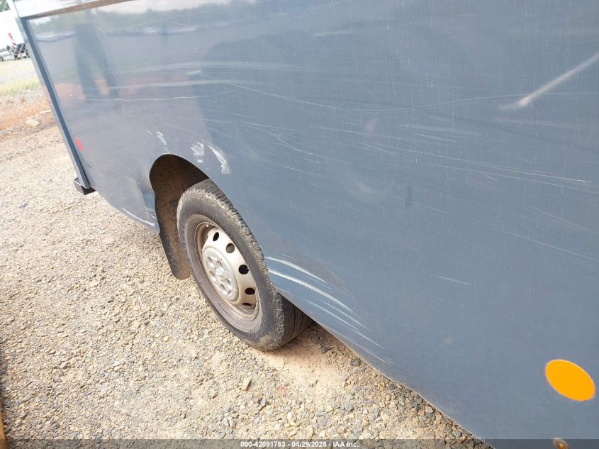 2022 Ram Promaster 3500 Cutaway Low Roof VIN: 3C7WRVMG8NE116956 Lot: 42091763