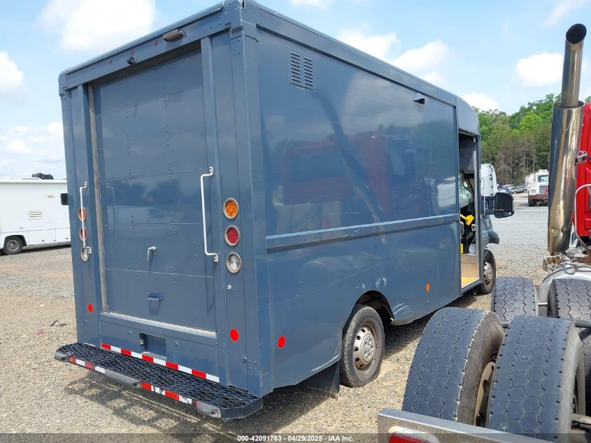 2022 Ram Promaster 3500 Cutaway Low Roof VIN: 3C7WRVMG8NE116956 Lot: 42091763