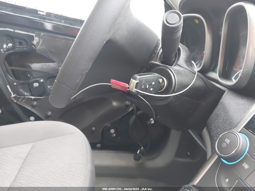 2013 CHEVROLET MALIBU VIN: 1G11B5SA7DF358161