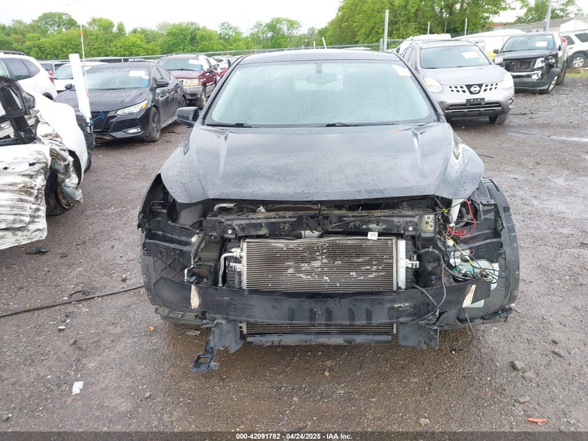 2013 CHEVROLET MALIBU VIN: 1G11B5SA7DF358161