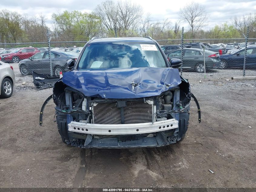 2019 Honda Pilot Touring VIN: 5FNYF6H68KB001978 Lot: 42091795