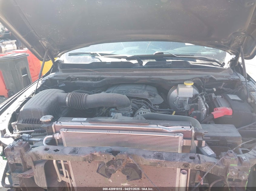 2022 RAM 1500 VIN: 1C6SRFJT0NN314680