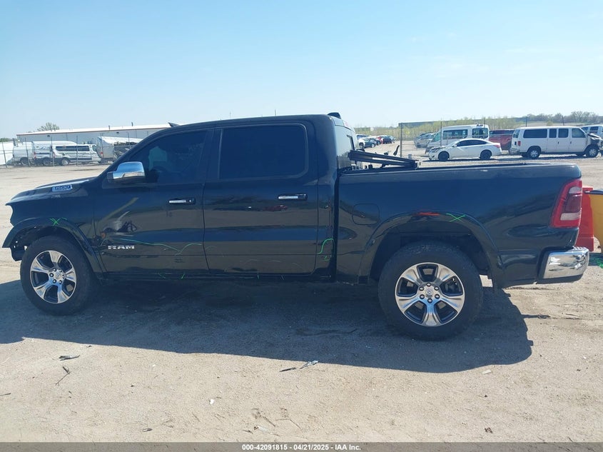 2022 RAM 1500 VIN: 1C6SRFJT0NN314680