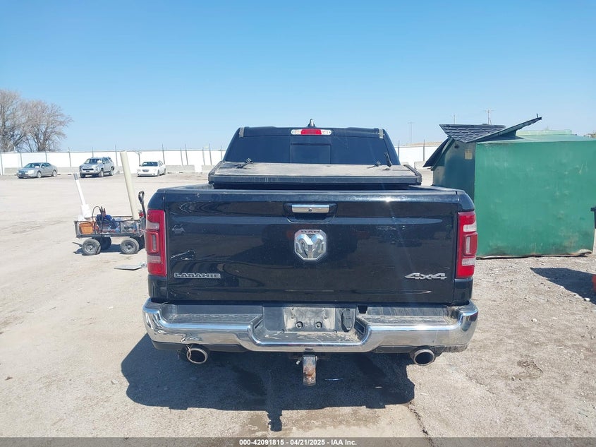 2022 RAM 1500 VIN: 1C6SRFJT0NN314680