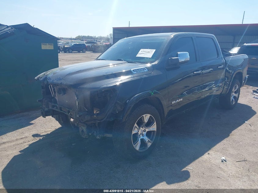 2022 RAM 1500 VIN: 1C6SRFJT0NN314680