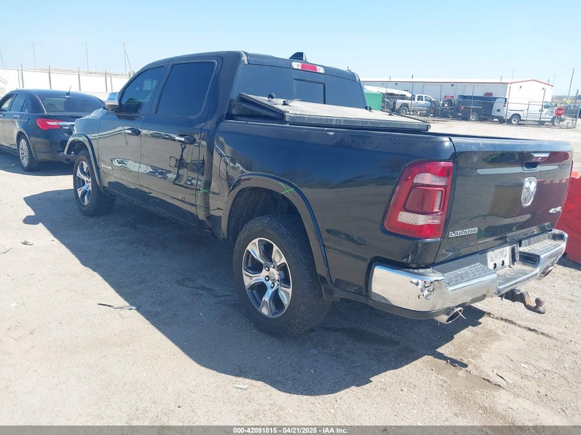 2022 RAM 1500 VIN: 1C6SRFJT0NN314680