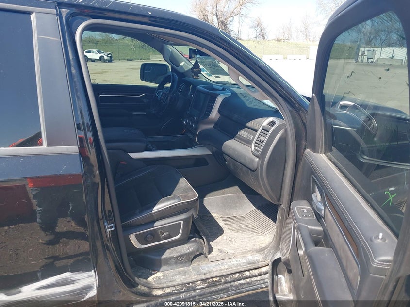 2022 RAM 1500 VIN: 1C6SRFJT0NN314680