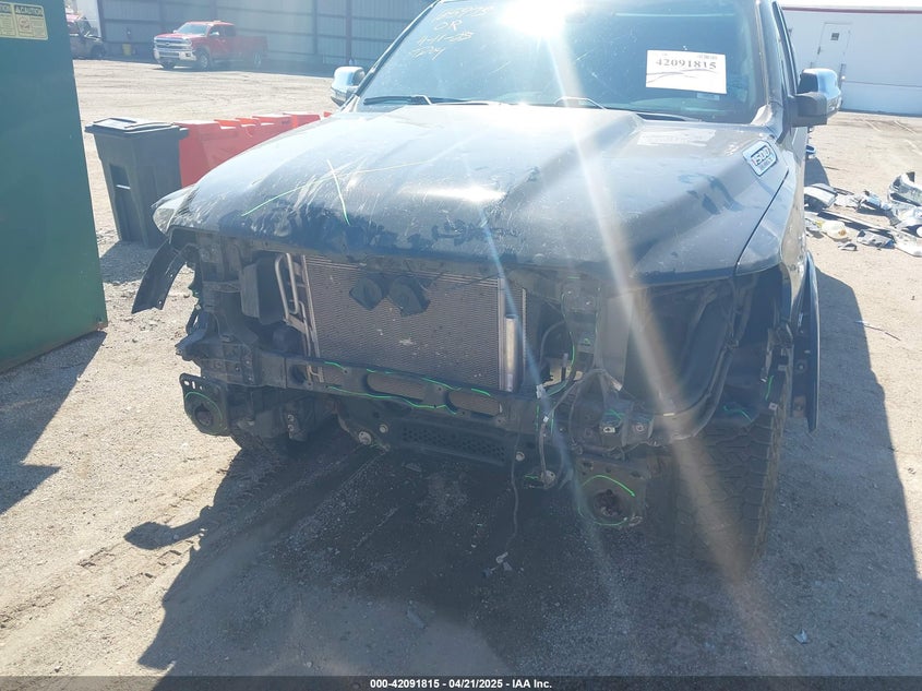 2022 RAM 1500 VIN: 1C6SRFJT0NN314680