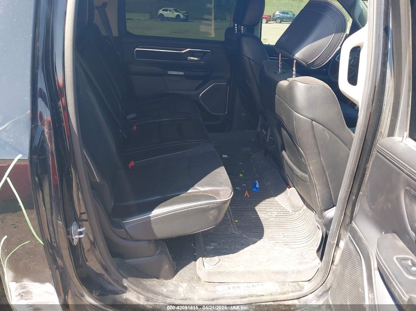 2022 RAM 1500 VIN: 1C6SRFJT0NN314680