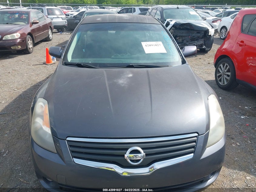 2008 NISSAN ALTIMA VIN: 1N4AL21E58N553152