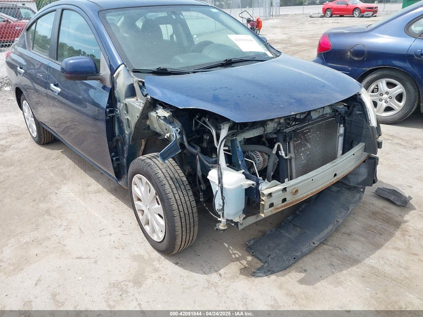 2013 NISSAN VERSA 1.6 SV - 3N1CN7APXDL892059