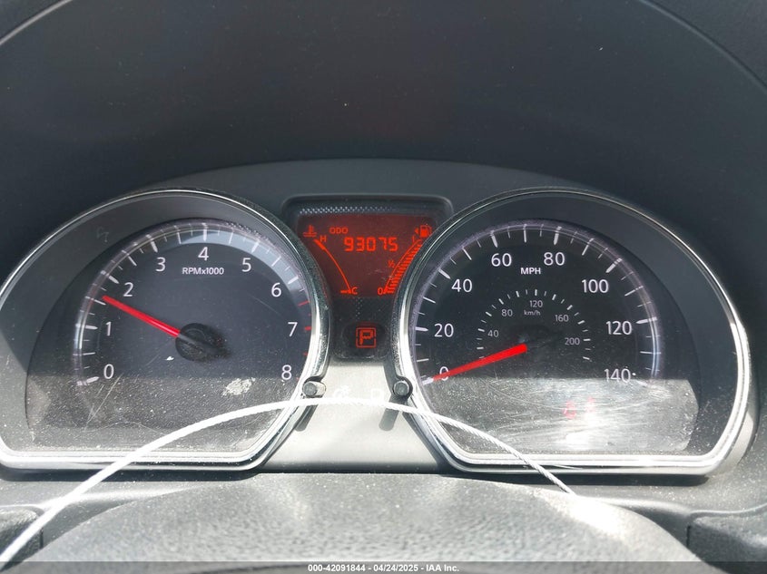 2013 NISSAN VERSA 1.6 SV - 3N1CN7APXDL892059