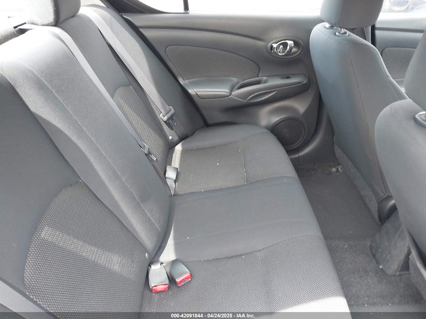 2013 NISSAN VERSA 1.6 SV - 3N1CN7APXDL892059