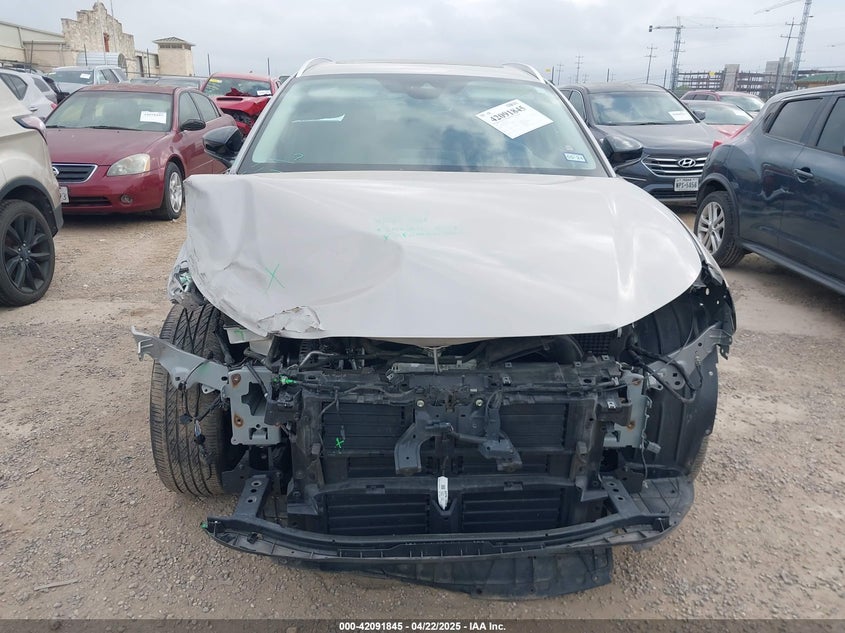 2022 MAZDA CX-30 2.5 TURBO PREMIUM PLUS - 3MVDMBEY3NM437459