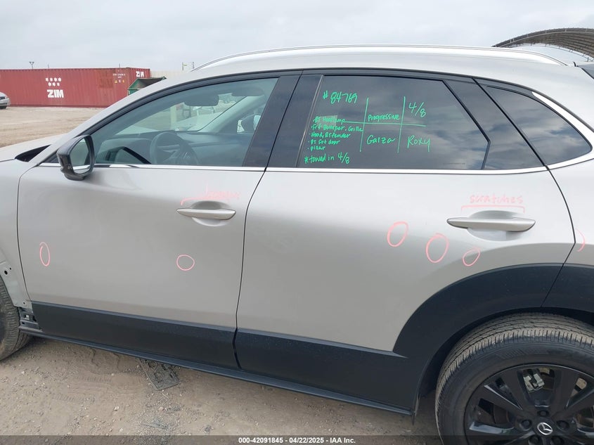 2022 MAZDA CX-30 2.5 TURBO PREMIUM PLUS - 3MVDMBEY3NM437459