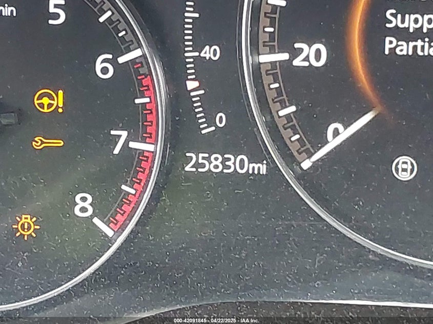 2022 MAZDA CX-30 2.5 TURBO PREMIUM PLUS - 3MVDMBEY3NM437459