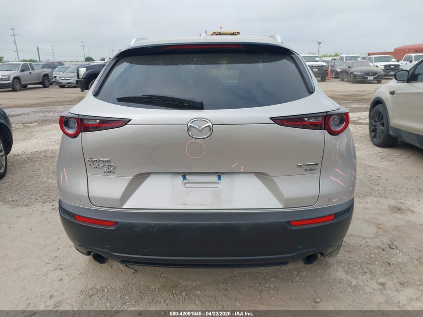 2022 MAZDA CX-30 2.5 TURBO PREMIUM PLUS - 3MVDMBEY3NM437459