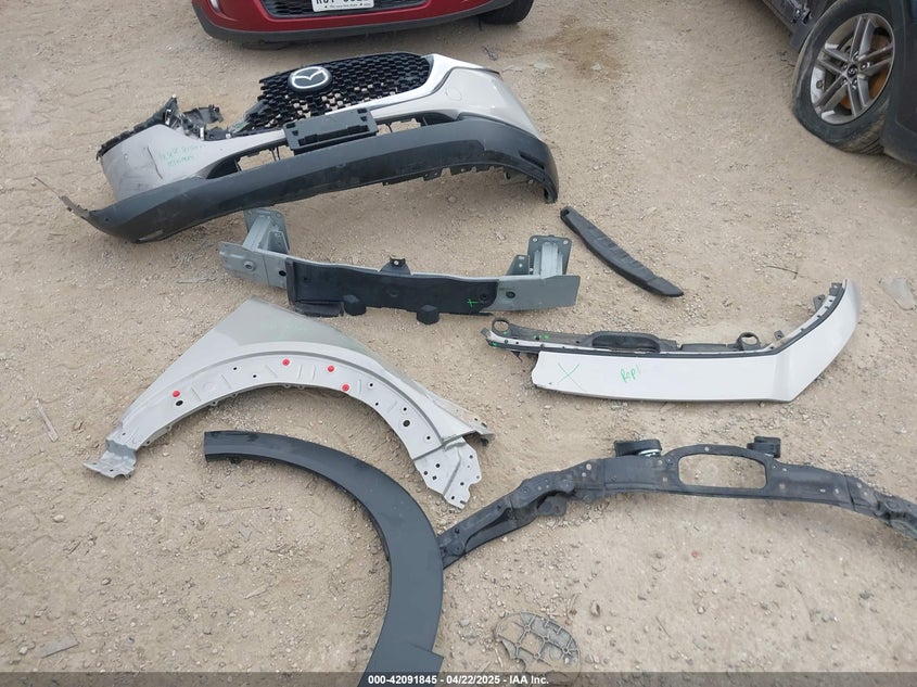 2022 MAZDA CX-30 2.5 TURBO PREMIUM PLUS - 3MVDMBEY3NM437459