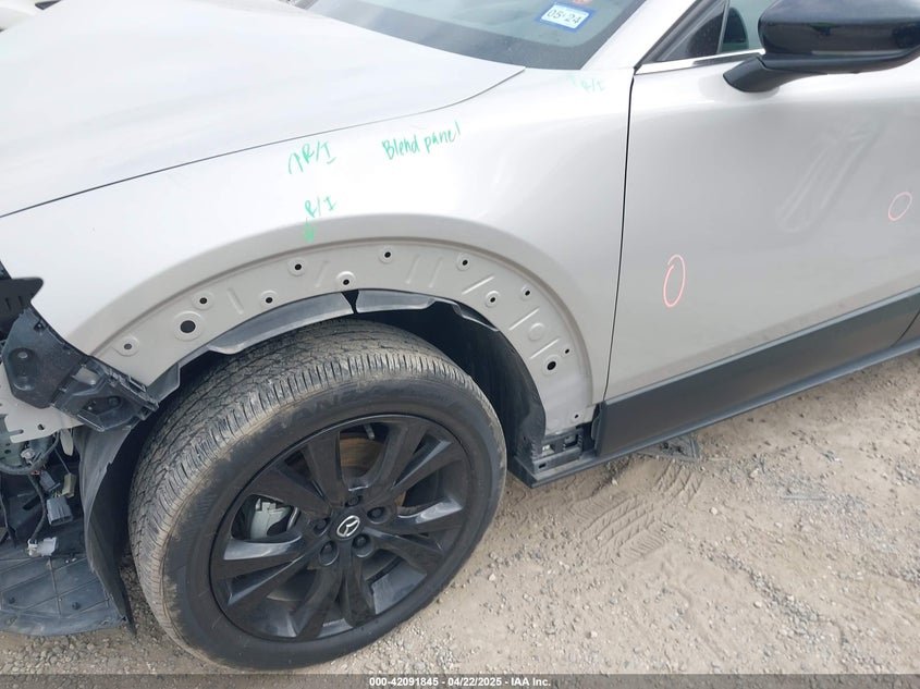 2022 MAZDA CX-30 2.5 TURBO PREMIUM PLUS - 3MVDMBEY3NM437459