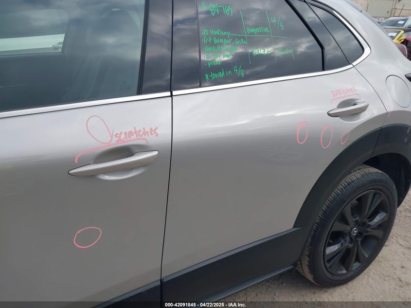 2022 MAZDA CX-30 2.5 TURBO PREMIUM PLUS - 3MVDMBEY3NM437459