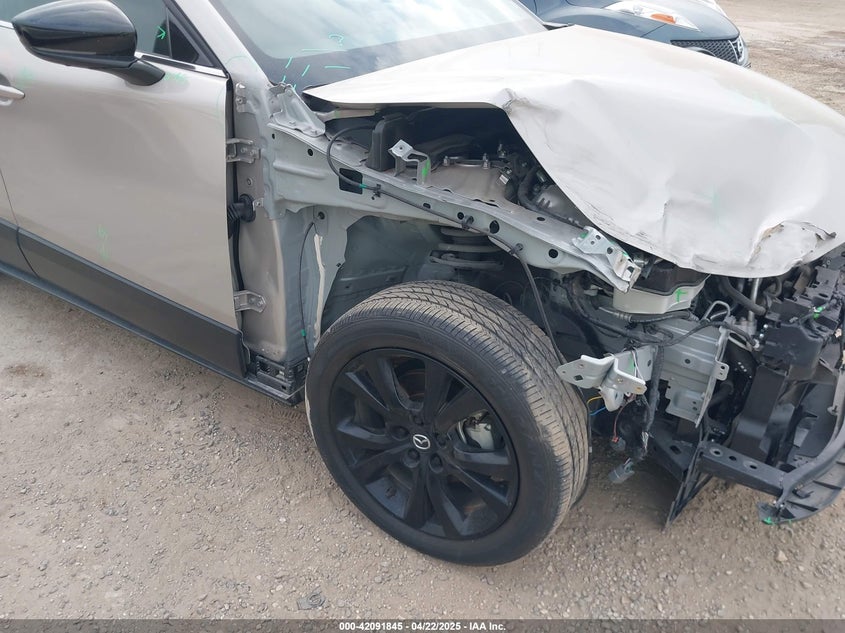2022 MAZDA CX-30 2.5 TURBO PREMIUM PLUS - 3MVDMBEY3NM437459