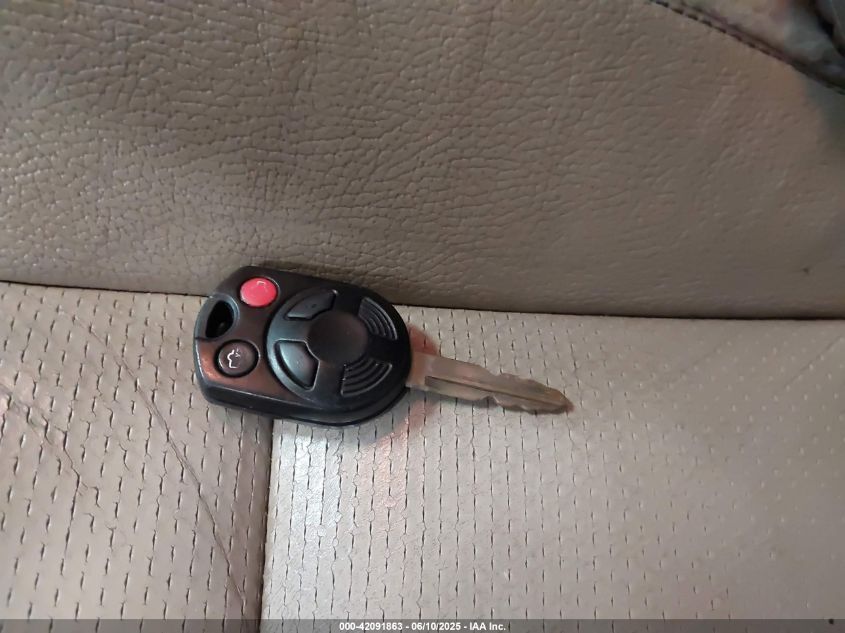 2007 Ford Fusion Sel VIN: 3FAHP08107R248888 Lot: 42091863