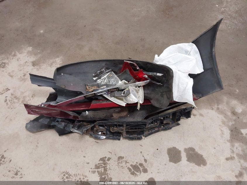 2007 Ford Fusion Sel VIN: 3FAHP08107R248888 Lot: 42091863