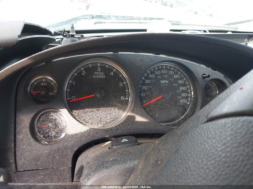2008 CHEVROLET SILVERADO VIN: 1GCEK19008Z107923