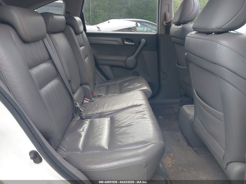 2008 Honda Cr-V Ex-L VIN: JHLRE38768C011139 Lot: 42091939