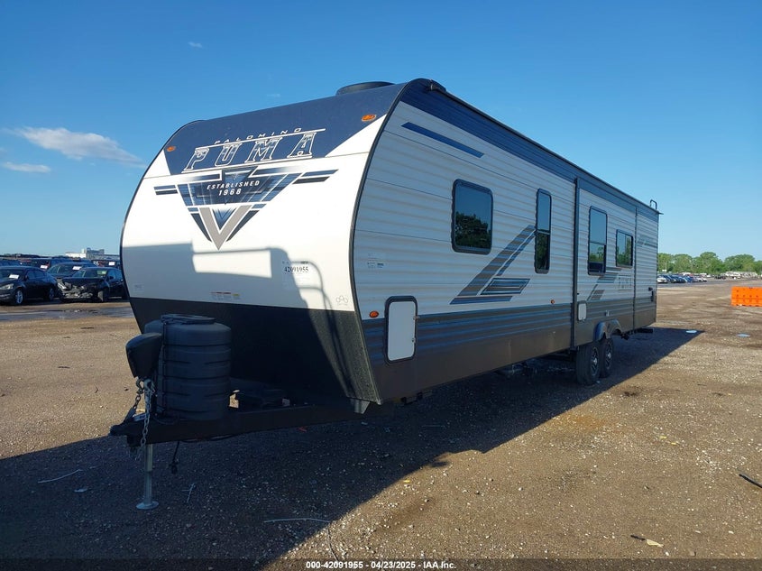 2024 PUMA PALAMINO(VIN: 5ZT2PUUB2R4020052