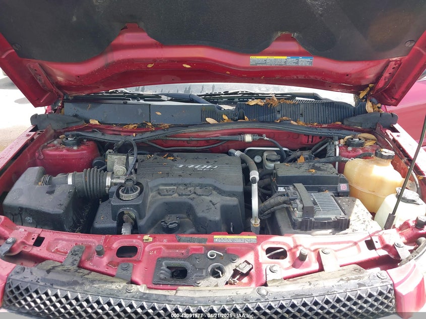 2006 CHEVROLET EQUINOX VIN: 2CNDL13F166140083