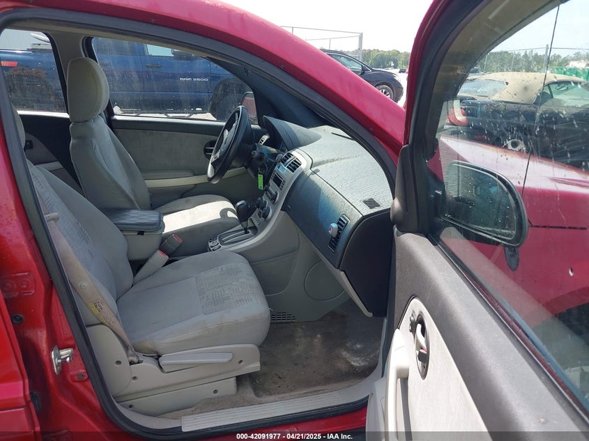 2006 CHEVROLET EQUINOX VIN: 2CNDL13F166140083