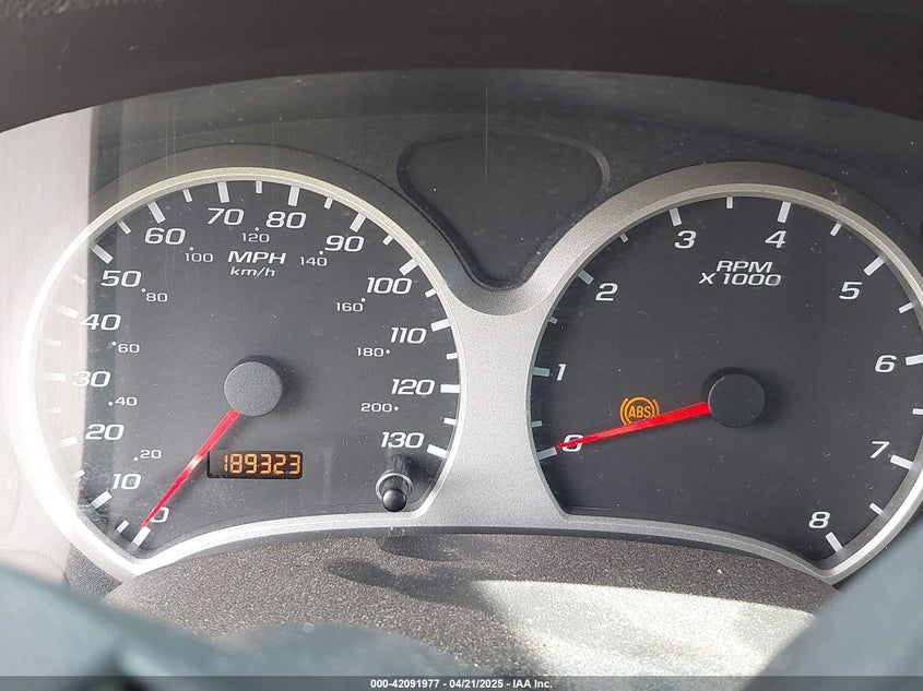 2006 CHEVROLET EQUINOX VIN: 2CNDL13F166140083