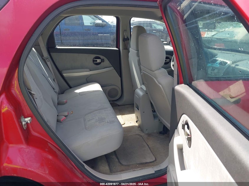 2006 CHEVROLET EQUINOX VIN: 2CNDL13F166140083