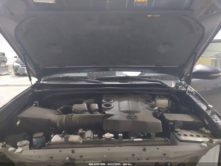 2023 TOYOTA 4RUNNER TRD OFF ROAD PREMIUM - JTERU5JR4P6194394