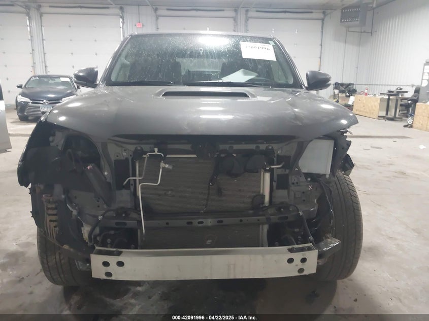 2023 TOYOTA 4RUNNER TRD OFF ROAD PREMIUM - JTERU5JR4P6194394