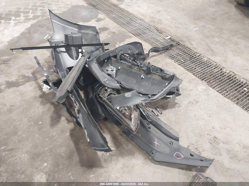 2023 TOYOTA 4RUNNER TRD OFF ROAD PREMIUM - JTERU5JR4P6194394