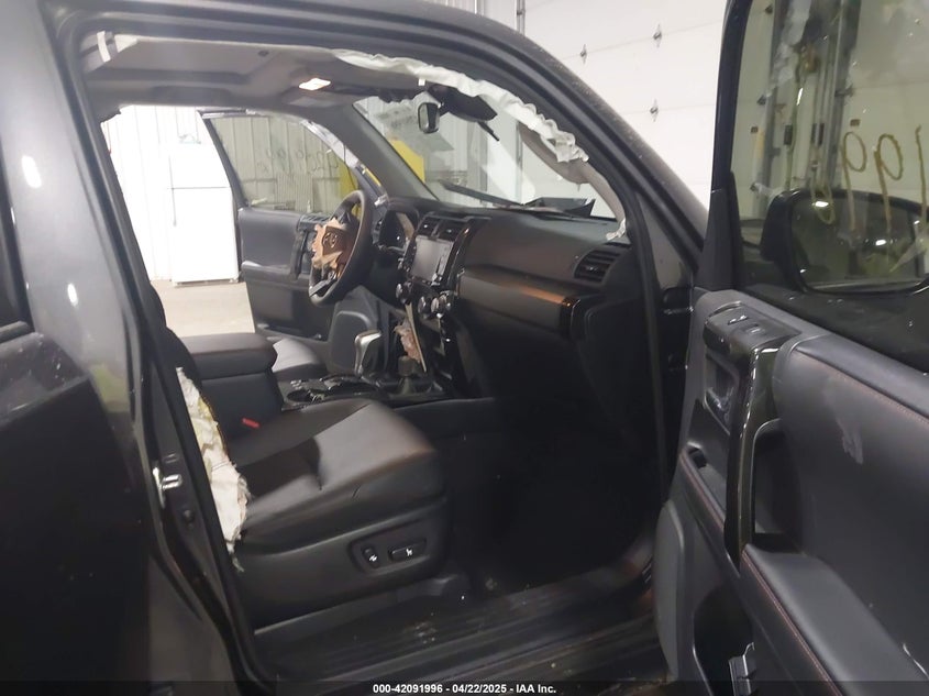 2023 TOYOTA 4RUNNER TRD OFF ROAD PREMIUM - JTERU5JR4P6194394