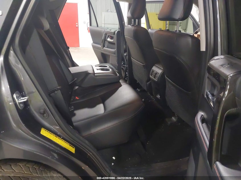 2023 TOYOTA 4RUNNER TRD OFF ROAD PREMIUM - JTERU5JR4P6194394